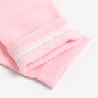 Носки детские, цвет светло-розовый, размер 14-16 - фото 42754946