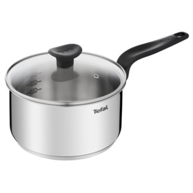 Ковш с крышкой Tefal, d=16 см, 1.5 л