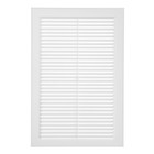 Решетка вентиляционная ZEIN Люкс Л200, 200×300 мм, с сеткой, неразъемная - Фото 4