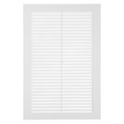 Решетка вентиляционная ZEIN Люкс Л200, 200×300 мм, с сеткой, неразъемная - Фото 6