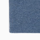 Водолазка мужской MINAKU: Basic line MAN цвет серо-голубой меланж, размер 44 - Фото 9