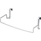 Держатель для полиэтиленовых пакетов TWIST, серебристый - Фото 1