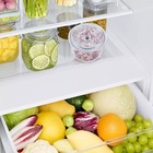 Измельчитель Kitfort КТ-3064-3, стекло, 150 Вт, 0.3 л, бело-бирюзовый - фото 51345856