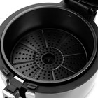 Аэрогриль Kitfort КТ-2246, 1800 Вт, 6.5 л, чёрный - фото 51345873