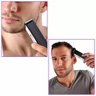 Триммер для волос Kitfort КТ-3108, 4 насадки, АКБ, чёрный - фото 23916355