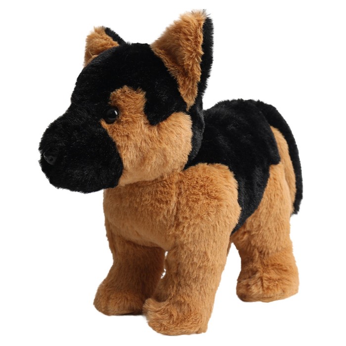 Мягкая игрушечная «Собака. Щенок немецкой овчарки», 26 см - Фото 1