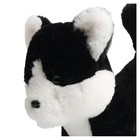 Мягкая игрушка «Чёрно-белый котёнок», 27 см - Фото 2