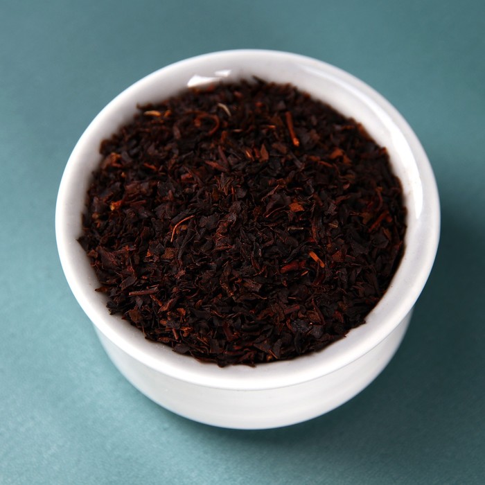 Чай черный в банке «Лучшему из лучших» с бергамотом, 50 г. - фото 1907594580