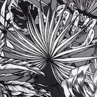 Комплект штор для кухни с подхватами Этель "Palm leaves" 149х180 см - 2 шт - Фото 4