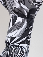 Шторы для кухни с подхватами «Этель» Palm leaves, 149×180 см, комплект - 2 шт. - Фото 4