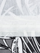 Шторы для кухни с подхватами «Этель» Palm leaves, 149×180 см, комплект - 2 шт. - Фото 6