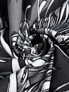 Шторы для кухни с подхватами «Этель» Palm leaves, 149×180 см, комплект - 2 шт. - Фото 7