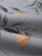 Скатерть Этель «Yellow poppies» 149×250 см, 100% хлопок, репс 210 г/м² - Фото 5