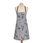 Фартук Этель Yellow poppies 60х70 см, 100% хлопок, репс 210 г/м2 - фото 27726917