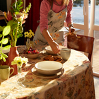 Фартук Этель Yellow poppies 60х70 см, 100% хлопок, репс 210 г/м2 - фото 27726921