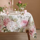 Скатерть «Этель» Tenderness, 149×180 см, 100% хлопок, репс 210 г/м² - Фото 1