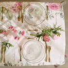 Скатерть «Этель» Tenderness, 149×220 см, 100% хлопок, репс 210 г/м² - Фото 8