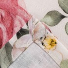 Скатерть «Этель» Tenderness, 149×250 см, 100% хлопок, репс 210 г/м² - Фото 4