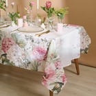 Скатерть «Этель» Tenderness, 149×250 см, 100% хлопок, репс 210 г/м² - Фото 6