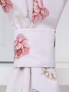 Шторы для кухни с подхватами Этель Tenderness, 149×180 см, комплект - 2 шт. - Фото 6