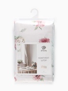 Шторы для кухни с подхватами Этель Tenderness, 149×180 см, комплект - 2 шт. - Фото 9