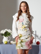 Фартук кухонный Этель Tenderness 60×70 см, 100% хлопок, репс 210 г/м² - Фото 2