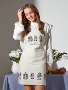 Фартук кухонный Этель Impression 60×70 см, 100% хлопок, репс 210 г/м² - Фото 4