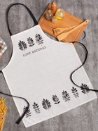 Фартук кухонный Этель Impression 60×70 см, 100% хлопок, репс 210 г/м² - Фото 5