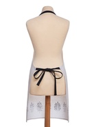 Фартук кухонный Этель Impression 60×70 см, 100% хлопок, репс 210 г/м² - Фото 10