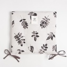 Подушка на стул «Этель» Impression, 42×42 см, бежевая - Фото 7