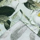 Скатерть «Доляна» Apple flowers, 146×110 см, 100% хлопок, рогожка 164 г/м² - Фото 4