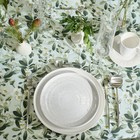 Скатерть «Доляна» Apple flowers, 146×110 см, 100% хлопок, рогожка 164 г/м² - Фото 8