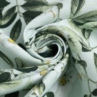 Скатерть «Доляна» Apple flowers, 146×180 см, 100% хлопок, рогожка 164 г/м² - Фото 3