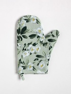 Прихватка варежка «Доляна» Jasmine, 20×28 см, рогожка, хлопок 100%, 164 г/м² - Фото 3