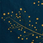 Скатерть «Доляна» Twilight forest, 146×220 см, 100% хлопок, рогожка 164 г/м² - Фото 2