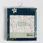 Скатерть «Доляна» Twilight forest, 146×220 см, 100% хлопок, рогожка 164 г/м² - Фото 5