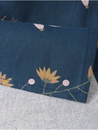 Скатерть Доляна Twilight forest 146×250 см, 100% хлопок, рогожка 164 г/м² - Фото 6