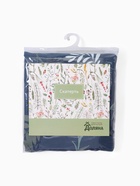 Скатерть Доляна Twilight forest 146×250 см, 100% хлопок, рогожка 164 г/м² - Фото 9