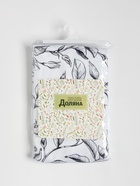 Шторы для кухни Доляна Plant leaves 146×180 см - 2 шт., подхваты - 2 шт., 100% хлопок, 164 г/м² - Фото 9