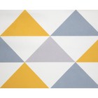 Кровать двухъярусная «Карамель 75», с диваном, 2126×834×1674 мм, цвет отто yellow - Фото 2