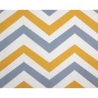 Кровать двухъярусная с диваном Карамель 75, 2126х834х1674, Rikko yellow - Фото 3