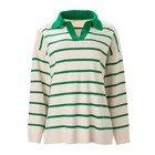 Джемпер женский, цвет темно-зелёный, размер ONE SIZE (42-46) 9415716