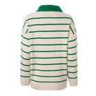 Джемпер женский, цвет темно-зелёный, размер ONE SIZE (42-46) 9415716