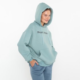 

Толстовка женская НАЧЁС, цвет голубое небо, размер ONE SIZE (42-46)