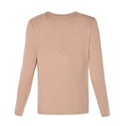 Джемпер женский, цвет бежевый, размер 40-42 (S) - Фото 12