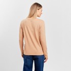 Джемпер женский, цвет бежевый, размер 40-42 (S) - Фото 5