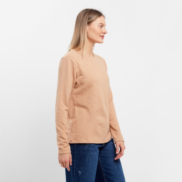 Джемпер женский, цвет бежевый, размер 42-44 (М) 59105