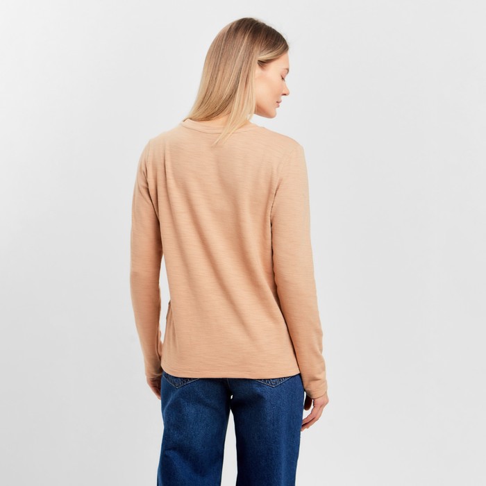 Джемпер женский, цвет бежевый, размер 42-44 (М) 59105