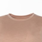 Джемпер женский, цвет бежевый, размер 46-48 (XL) - Фото 11