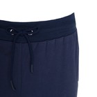 Костюм мужской (свитшот, брюки), цвет тёмно-синий, размер 46 (М) - Фото 7